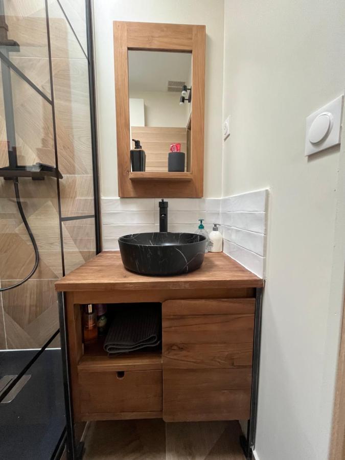 Studio Quartier Batignolles パリ エクステリア 写真