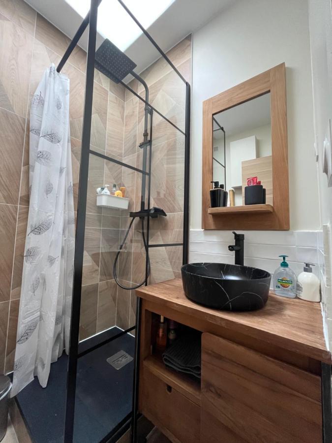 Studio Quartier Batignolles パリ エクステリア 写真