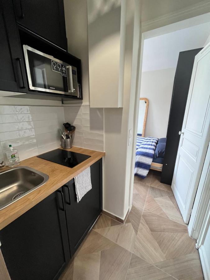 Studio Quartier Batignolles パリ エクステリア 写真